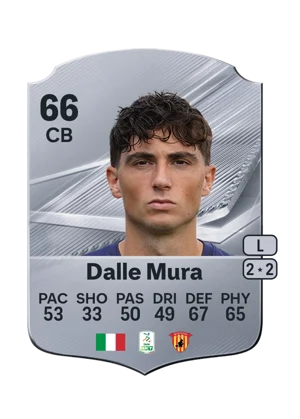 Dalle Mura 66 CB