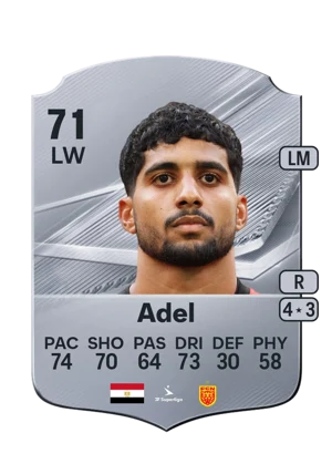 Adel 71 LW