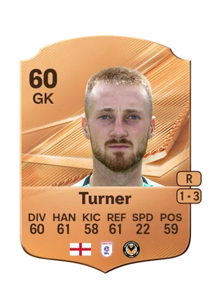 Turner 60 GK