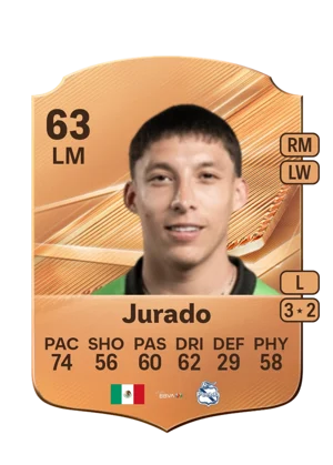 Jurado 63 LM