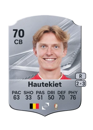 Hautekiet 70 CB