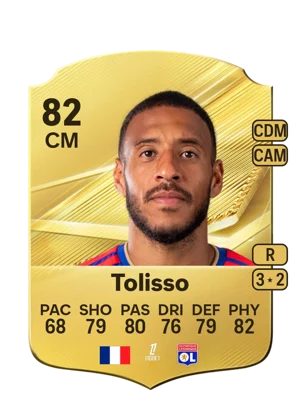Tolisso 82 CM