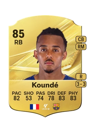 Koundé 85 RB