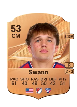 Swann 53 CM
