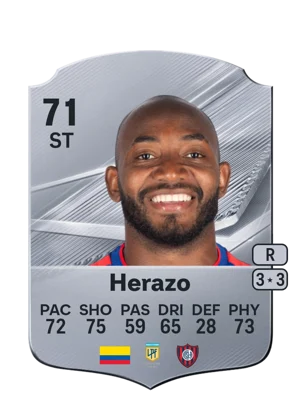 Herazo 71 ST