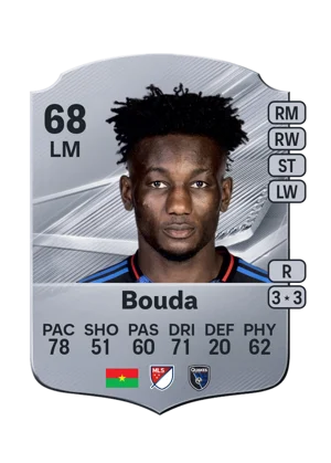 Bouda 68 LM