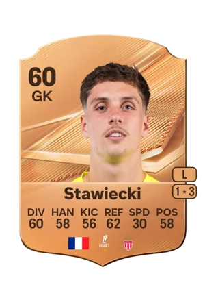 Stawiecki 60 GK