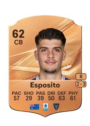 Esposito 62 CB