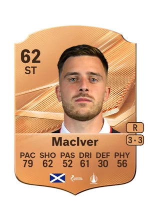 MacIver 62 ST