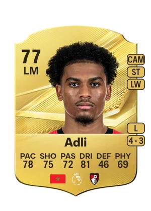 Adli 77 LM