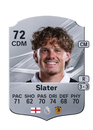 Slater 72 CDM
