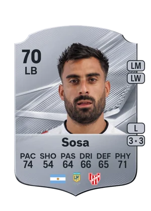 Sosa 70 LB
