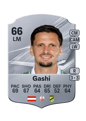 Gashi 66 LM