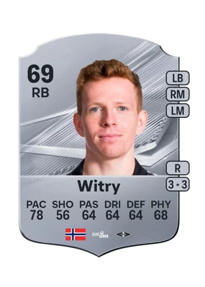 Witry 69 RB