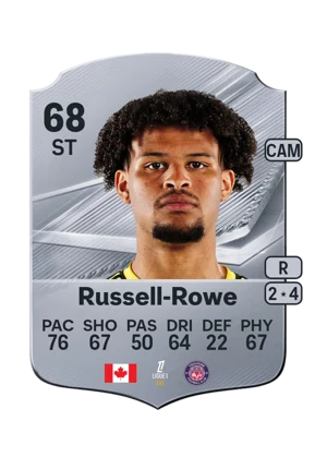 Russell-Rowe 68 ST