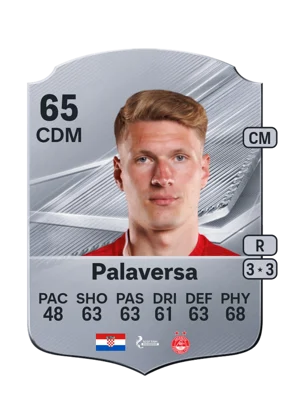 Palaversa 65 CDM