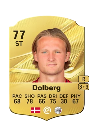 Dolberg 77 ST