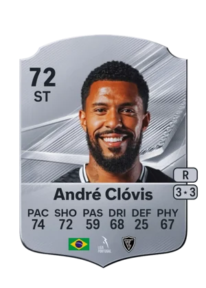 André Clóvis 72 ST