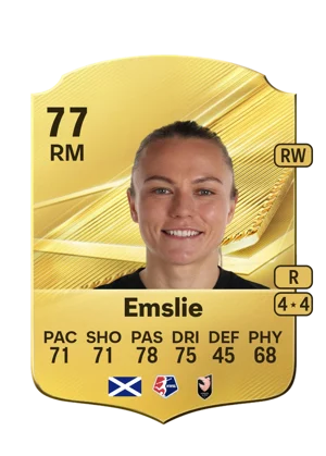 Emslie 77 RM