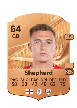 Shepherd 64 CB