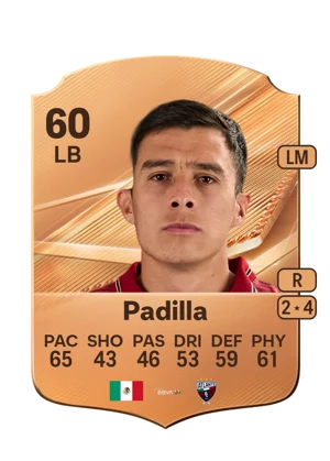 Padilla 60 LB