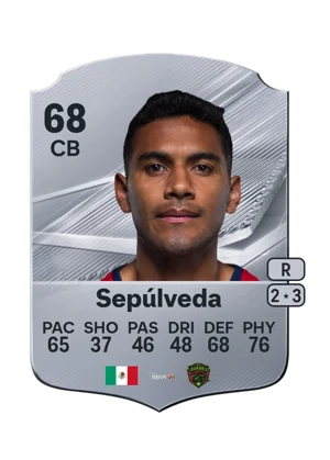 Sepúlveda 68 CB