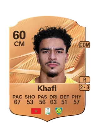 Khafi 60 CM