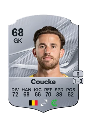 Coucke 68 GK