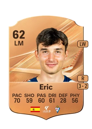 Eric 62 LM