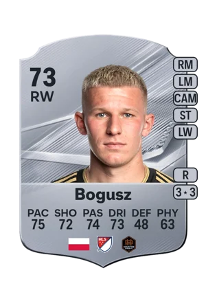 Bogusz 73 RW