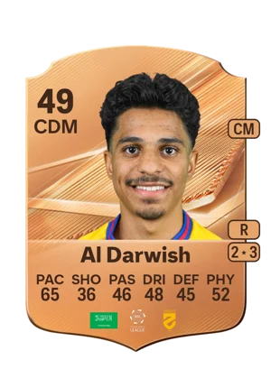 Al Darwish 49 CDM