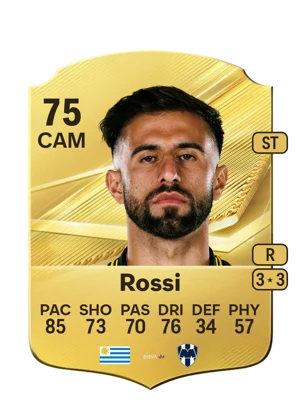 Rossi 75 CAM