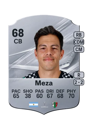 Meza 68 CB