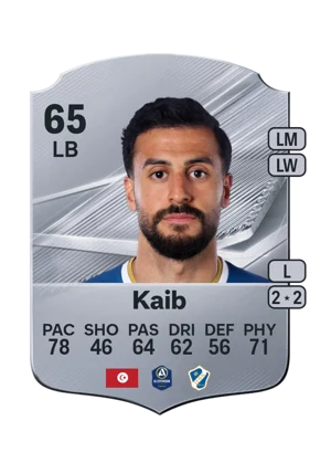 Kaib 65 LB
