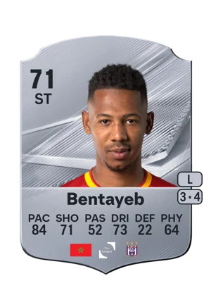 Bentayeb 71 ST