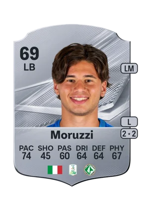 Moruzzi 69 LB