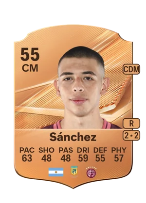 Sánchez 55 CM