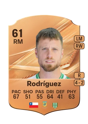 Rodríguez 61 RM