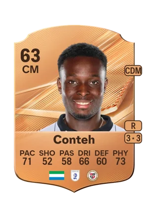 Conteh 63 CM
