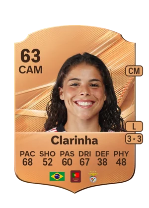 Clarinha 63 CAM