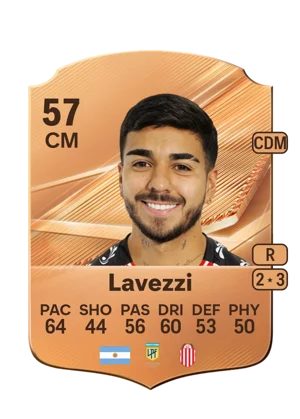 Lavezzi 57 CM