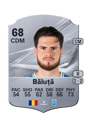 Băluță 68 CDM