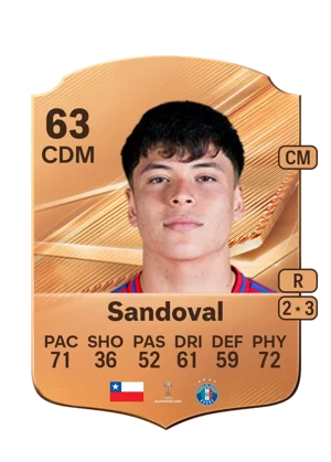 Sandoval 63 CDM