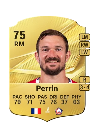 Perrin 75 RM