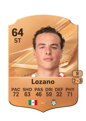 Lozano 64 ST