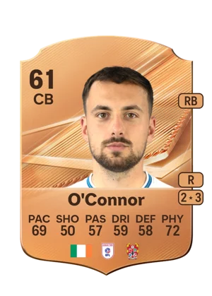 O'Connor 61 CB