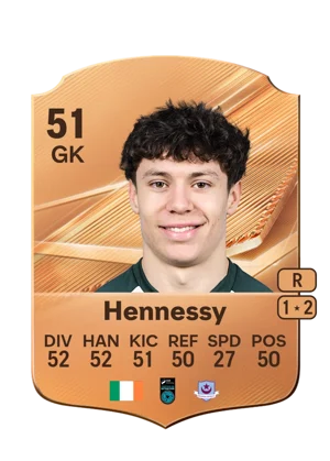 Hennessy 51 GK