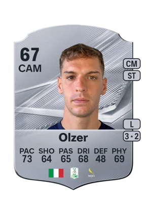 Olzer 67 CAM