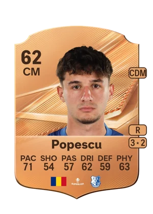 Popescu 62 CM