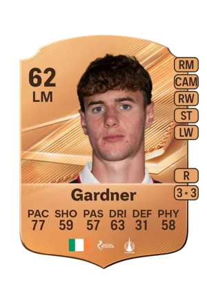 Gardner 62 LM